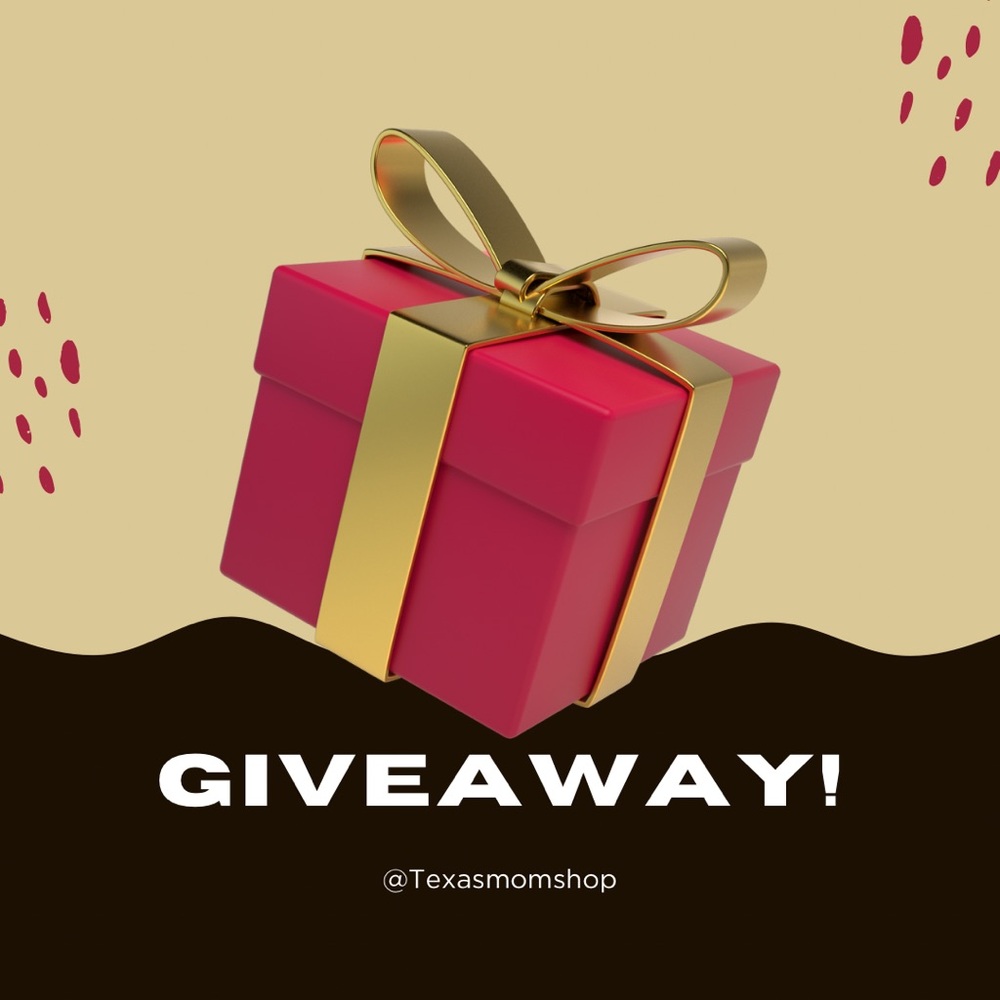 LIVE SHOW GIVEAWAY! 🥳